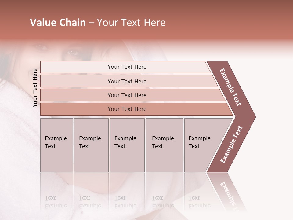 Son Male Looking PowerPoint Template