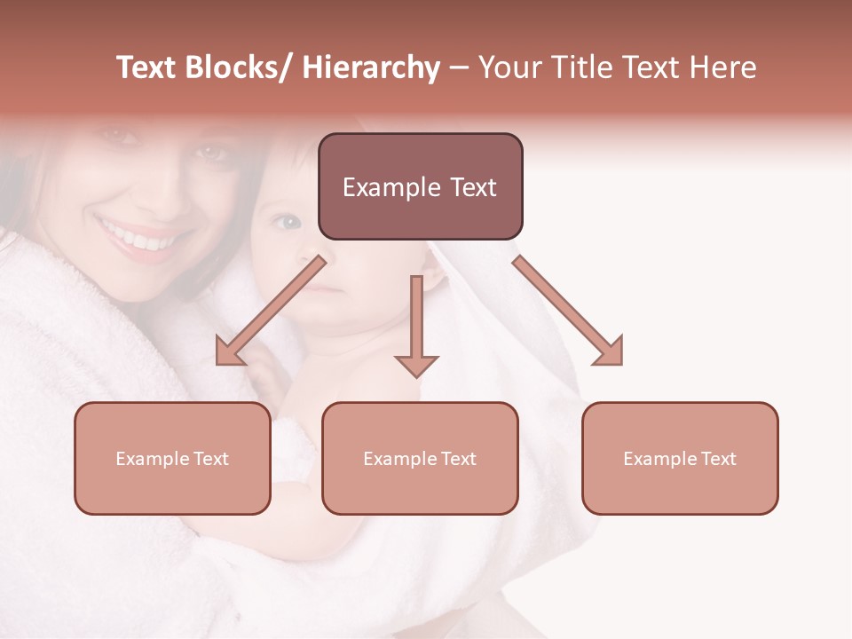 Son Male Looking PowerPoint Template
