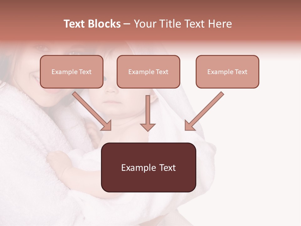 Son Male Looking PowerPoint Template