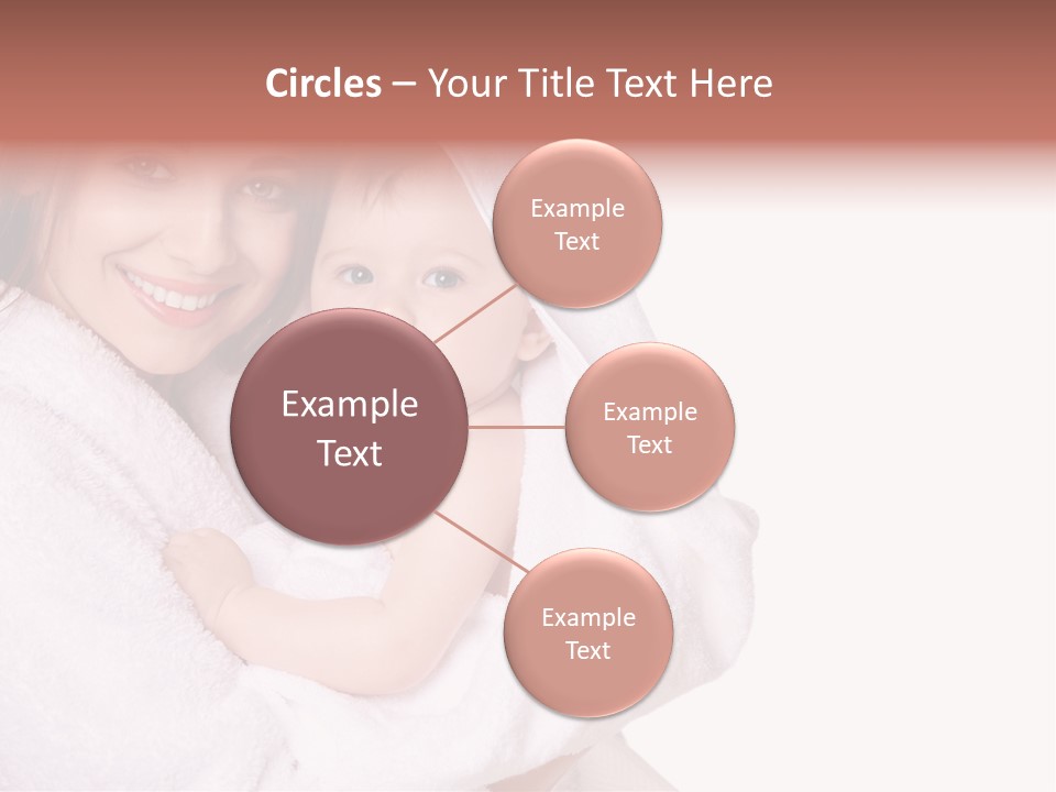 Son Male Looking PowerPoint Template