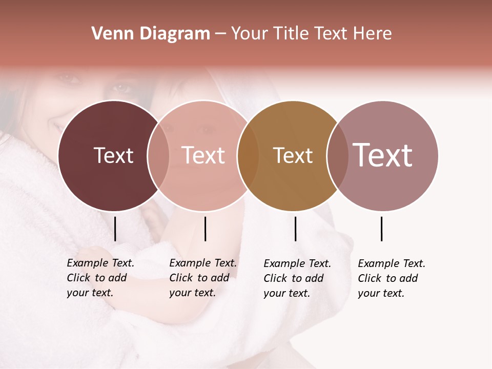 Son Male Looking PowerPoint Template
