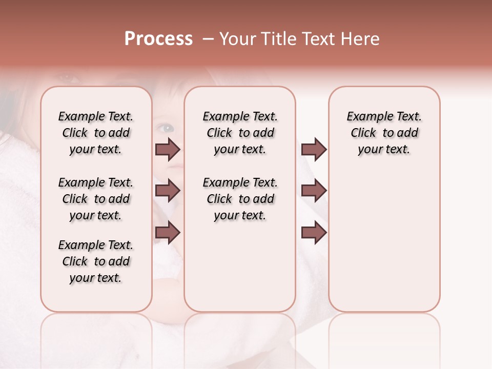 Son Male Looking PowerPoint Template