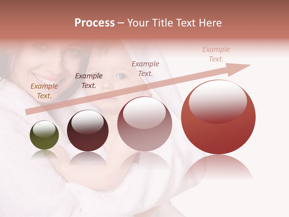 Son Male Looking PowerPoint Template