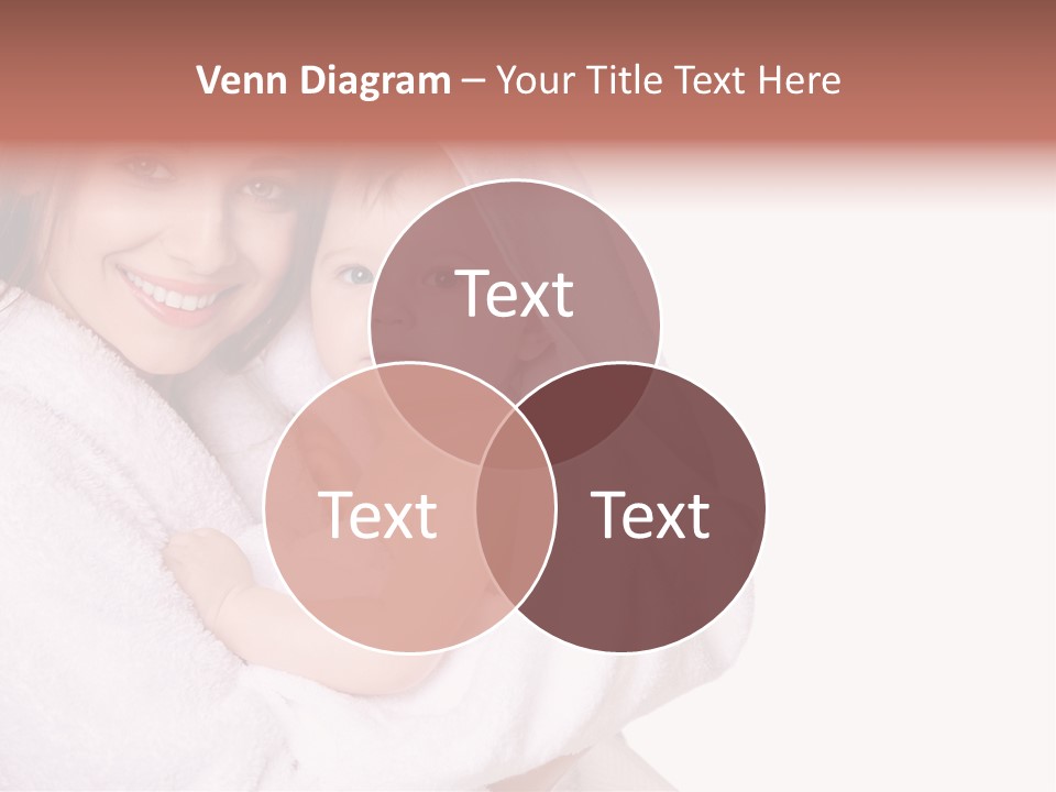 Son Male Looking PowerPoint Template