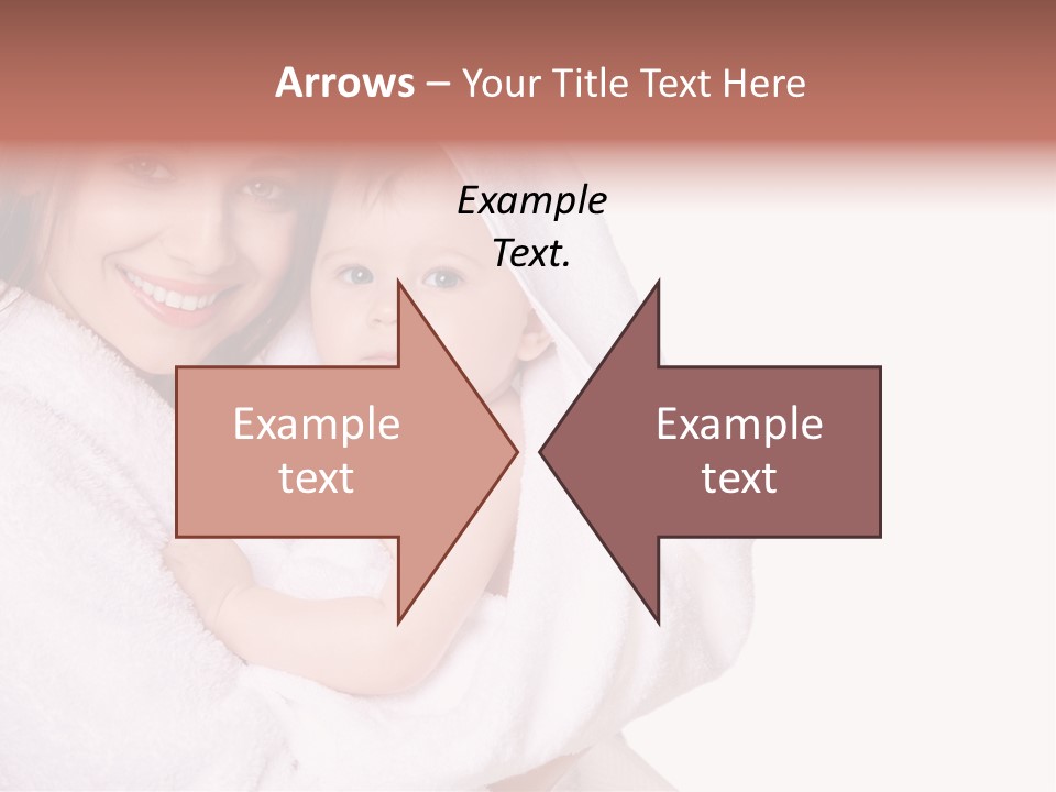 Son Male Looking PowerPoint Template