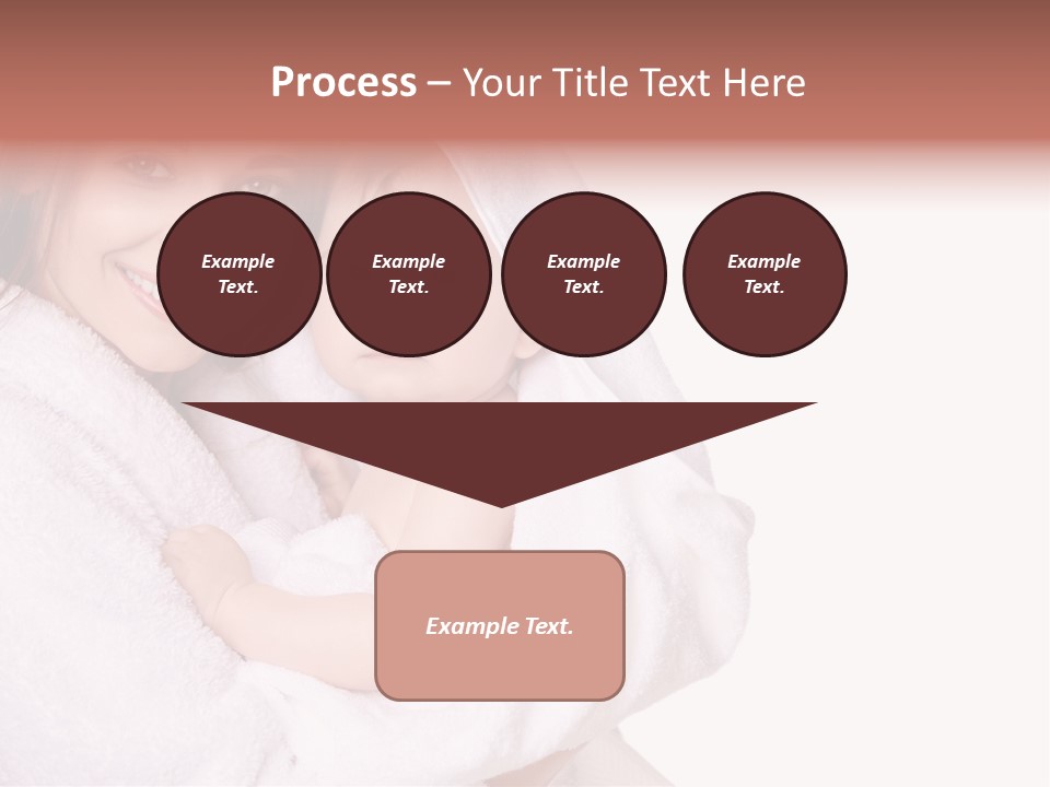 Son Male Looking PowerPoint Template