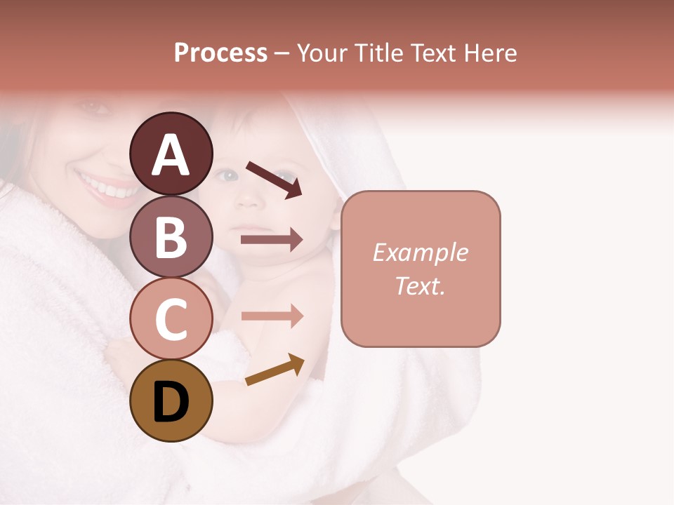 Son Male Looking PowerPoint Template