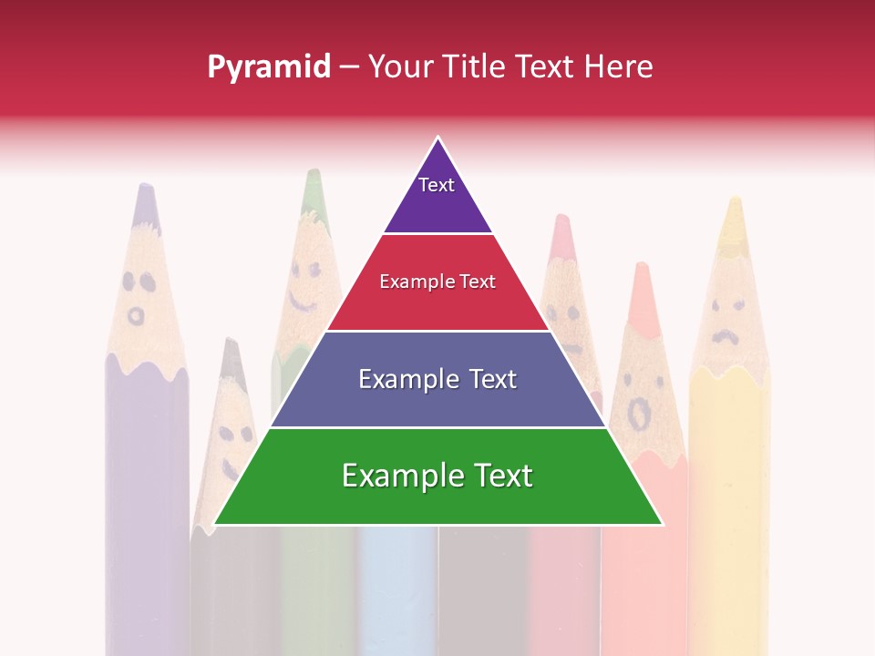 Green Background Happy PowerPoint Template