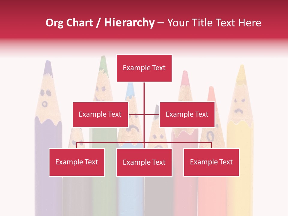 Green Background Happy PowerPoint Template