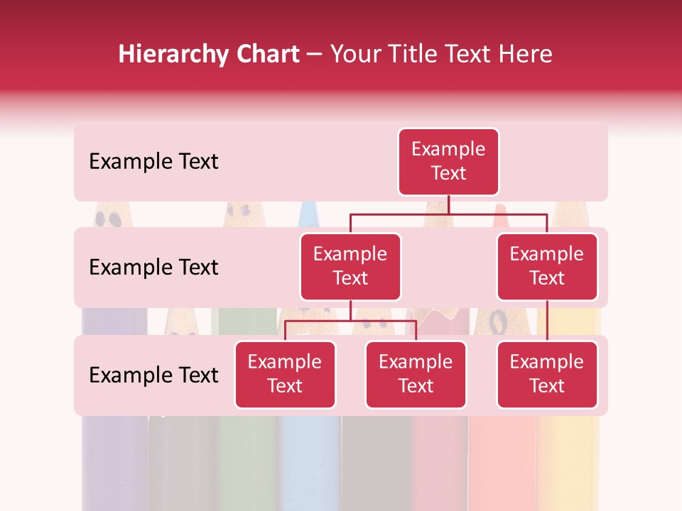 Green Background Happy PowerPoint Template