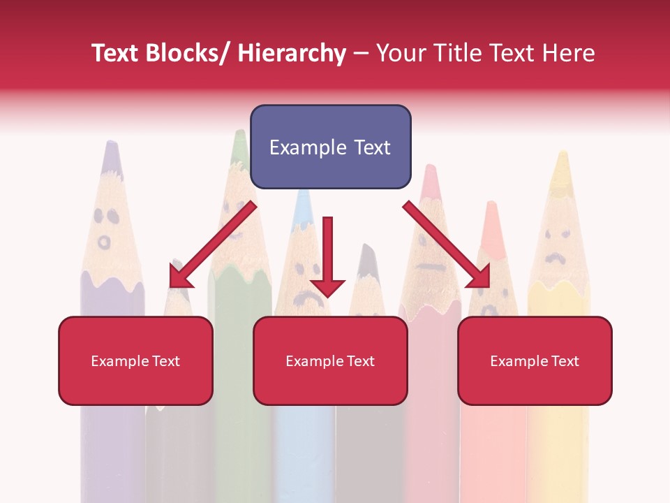 Green Background Happy PowerPoint Template
