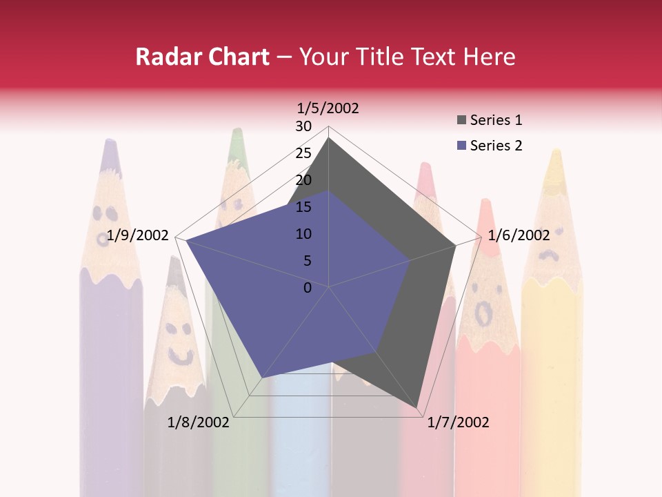 Green Background Happy PowerPoint Template
