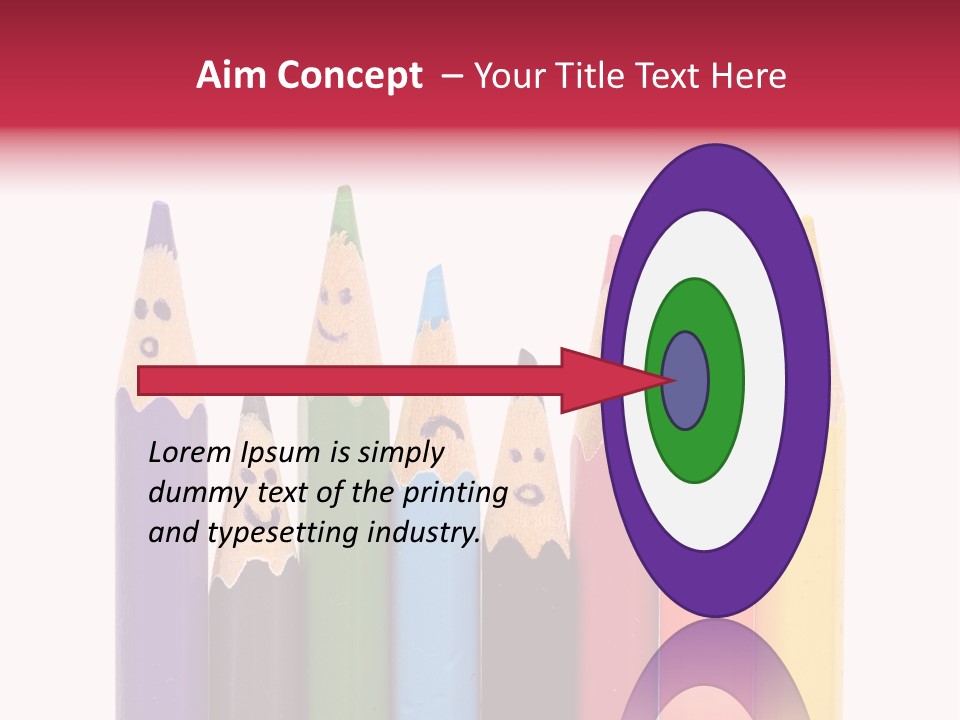 Green Background Happy PowerPoint Template