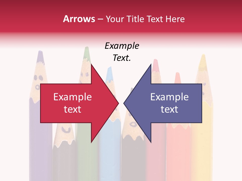 Green Background Happy PowerPoint Template