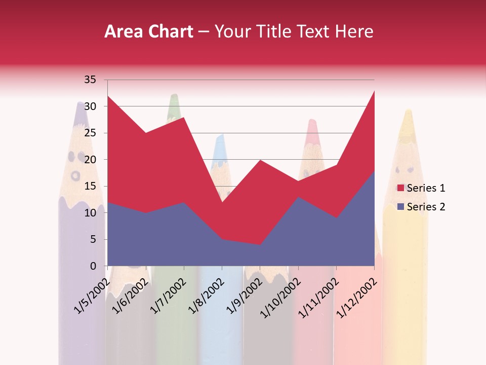Green Background Happy PowerPoint Template