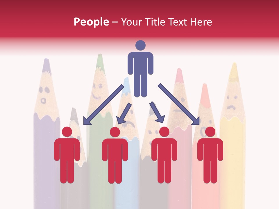 Green Background Happy PowerPoint Template