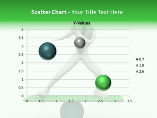 Balance Competitive Concentration PowerPoint Template