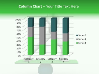 Balance Competitive Concentration PowerPoint Template