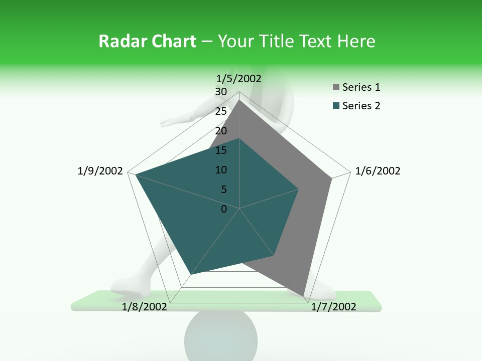 Balance Competitive Concentration PowerPoint Template