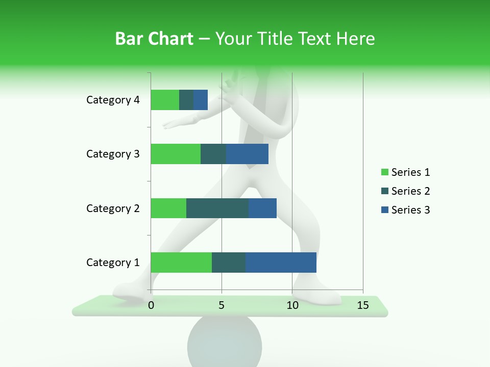 Balance Competitive Concentration PowerPoint Template