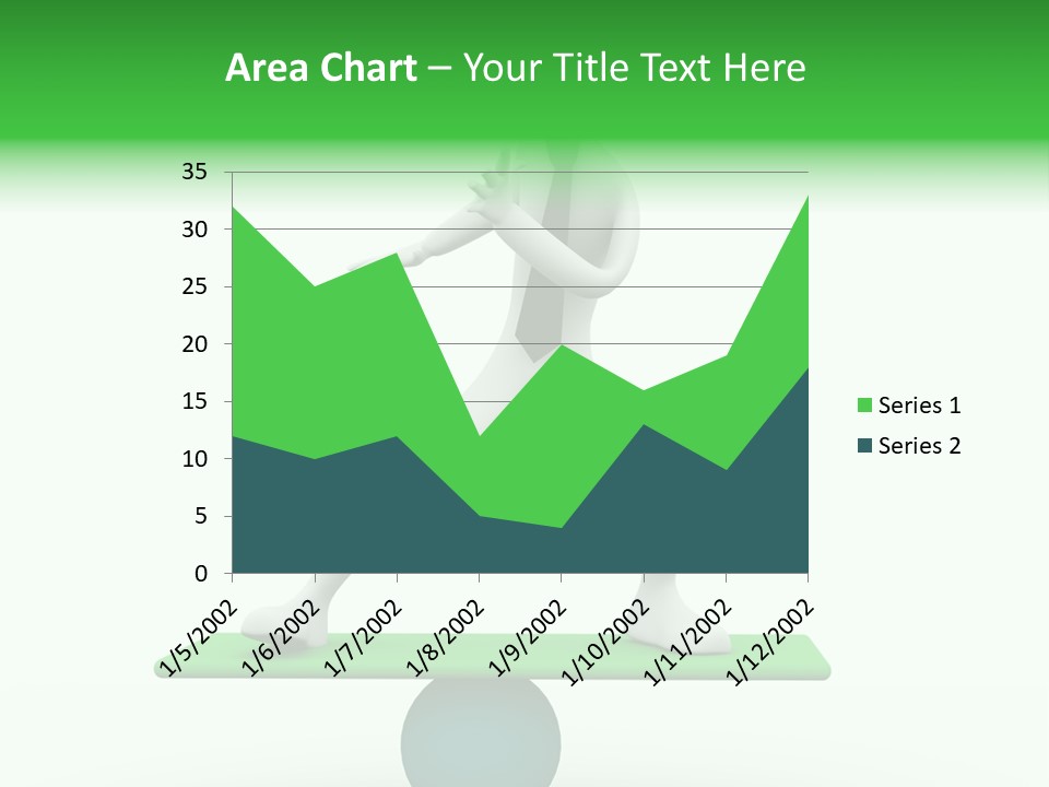 Balance Competitive Concentration PowerPoint Template