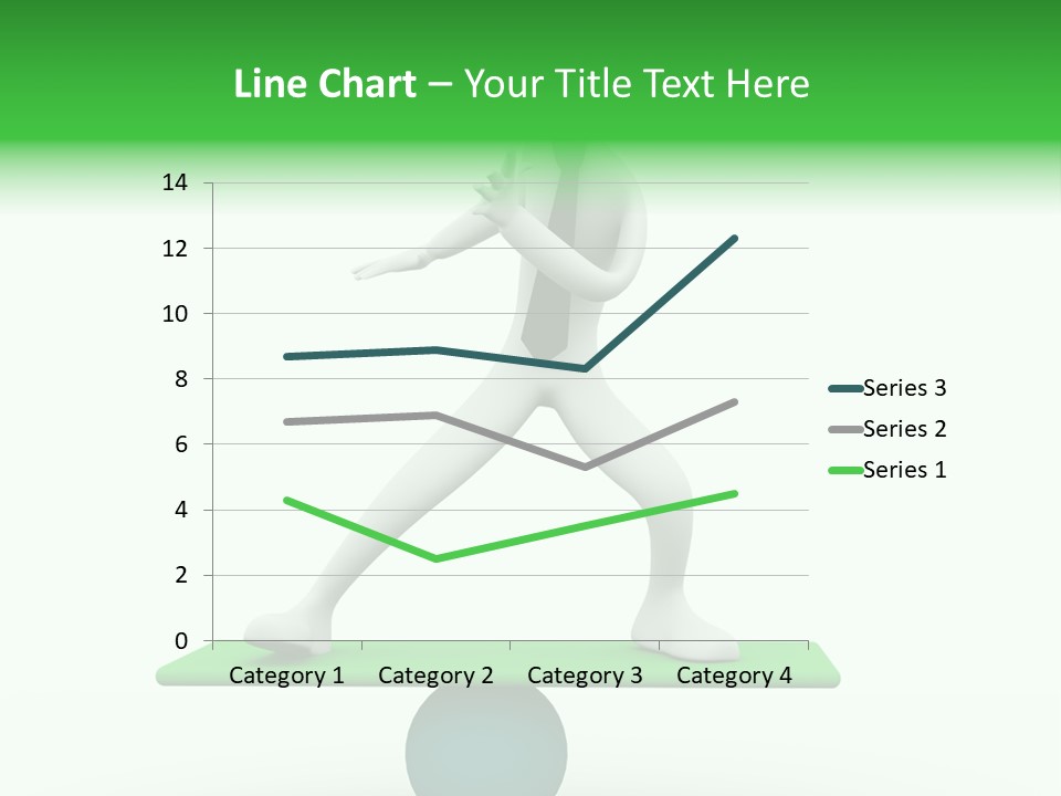 Balance Competitive Concentration PowerPoint Template