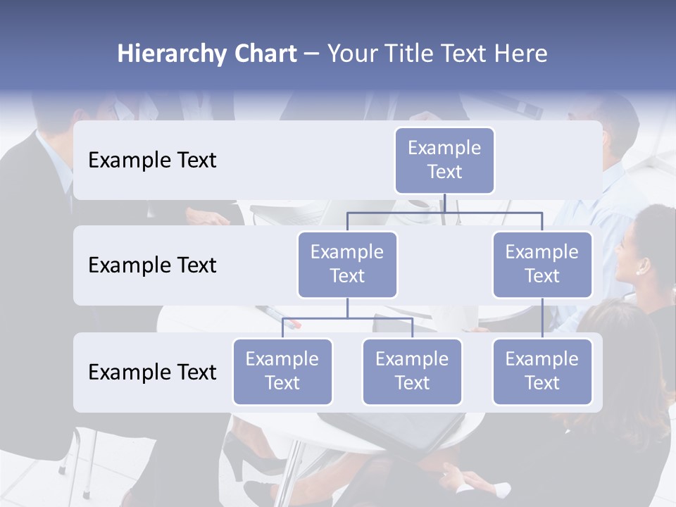 Writing Happy Figure PowerPoint Template