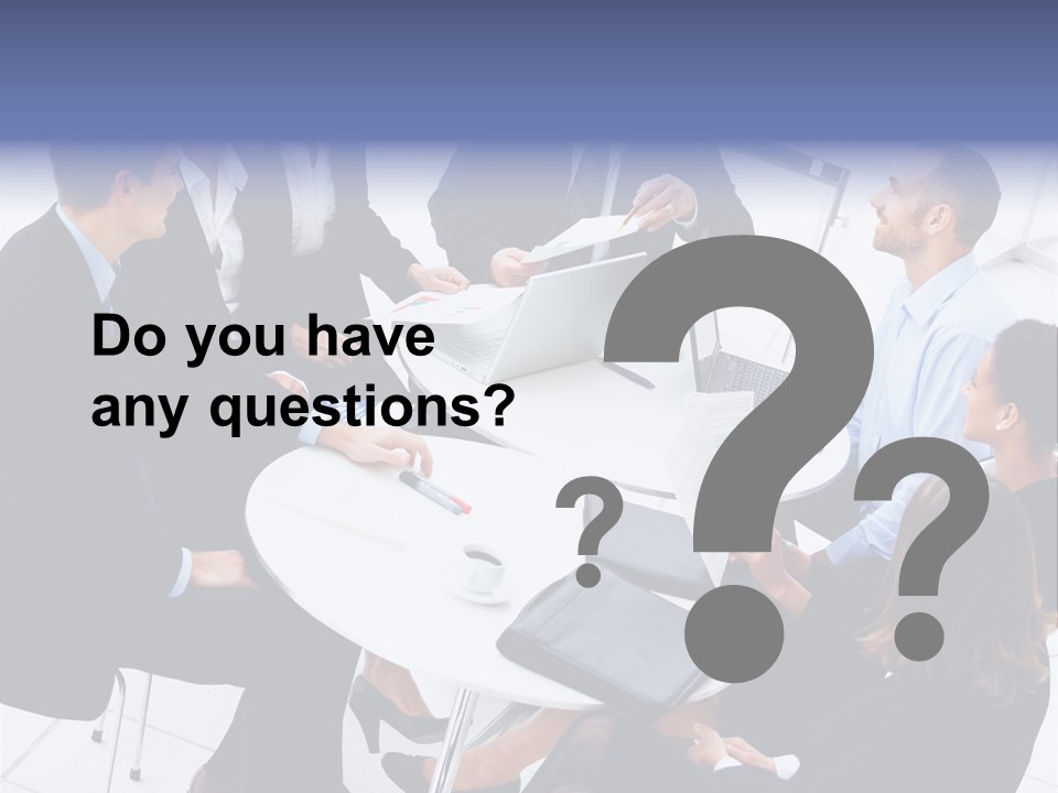 Writing Happy Figure PowerPoint Template