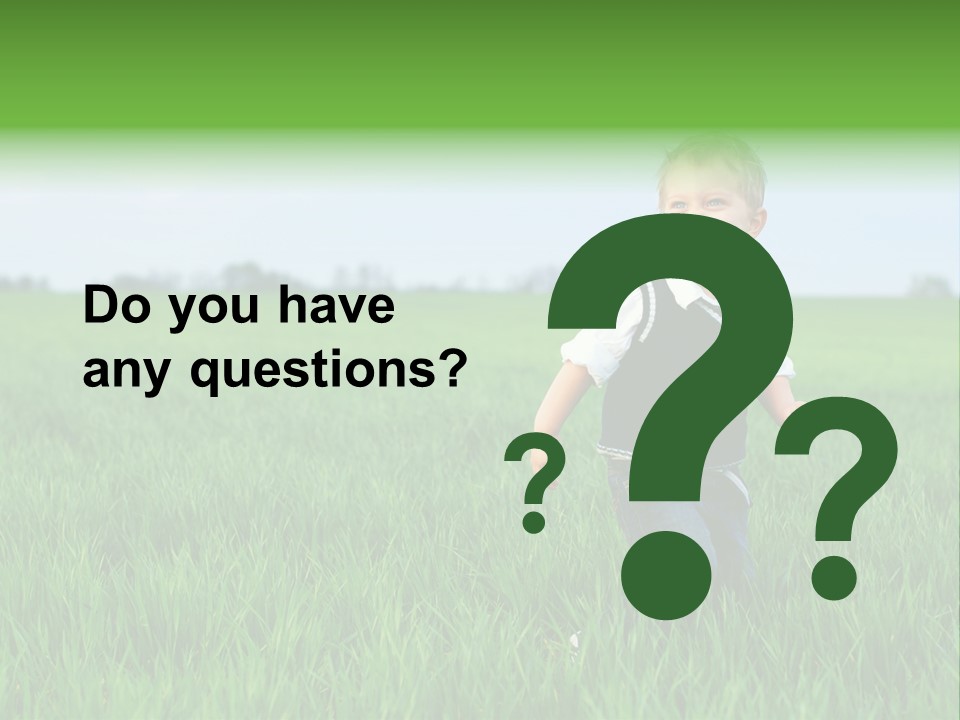 Having Happy Beauty PowerPoint Template