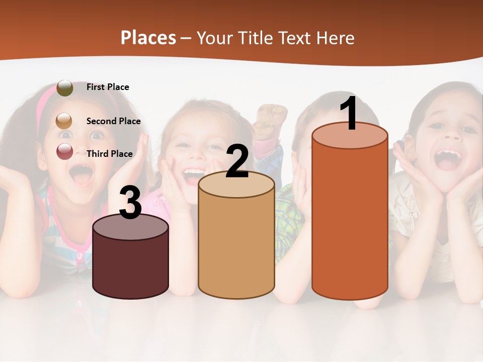 Friendship Youthful Lifestyle PowerPoint Template