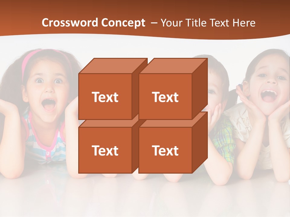 Friendship Youthful Lifestyle PowerPoint Template