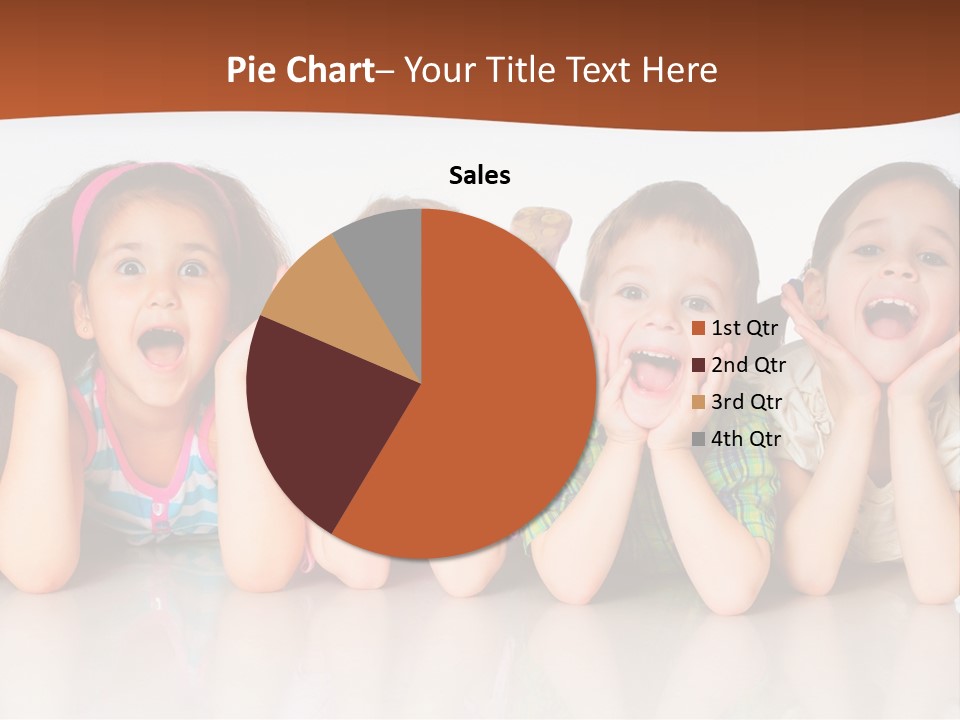 Friendship Youthful Lifestyle PowerPoint Template