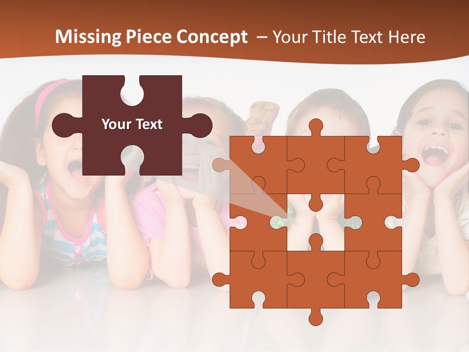 Friendship Youthful Lifestyle PowerPoint Template