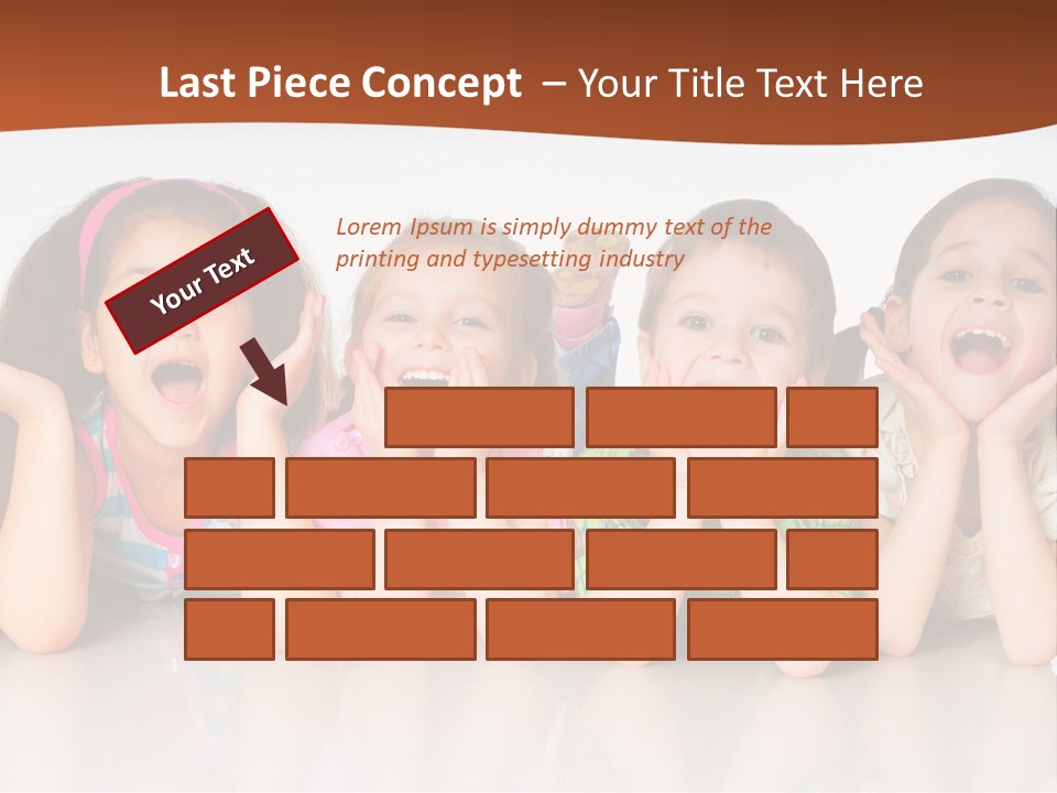 Friendship Youthful Lifestyle PowerPoint Template