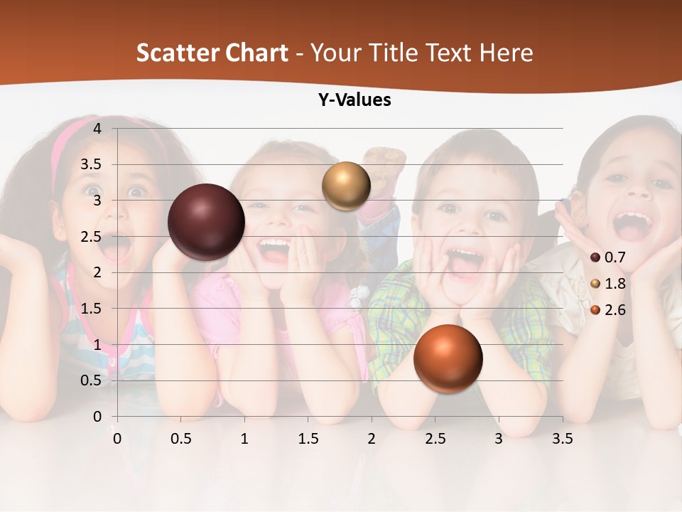 Friendship Youthful Lifestyle PowerPoint Template