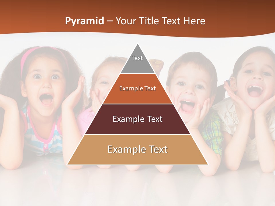 Friendship Youthful Lifestyle PowerPoint Template