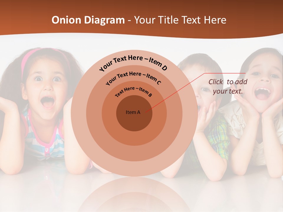 Friendship Youthful Lifestyle PowerPoint Template