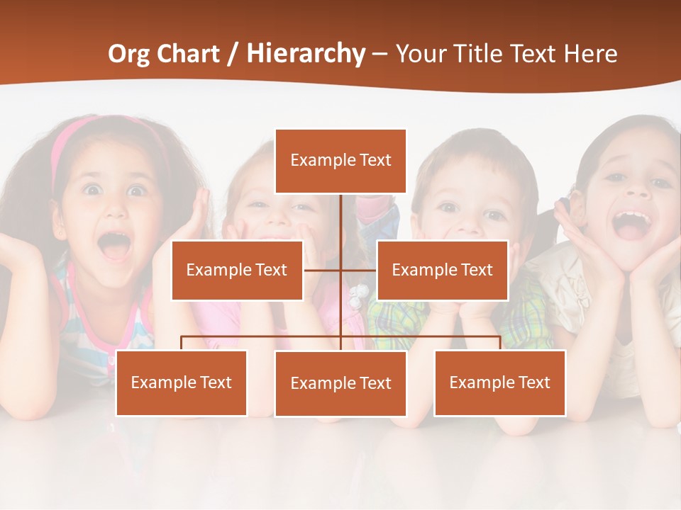 Friendship Youthful Lifestyle PowerPoint Template