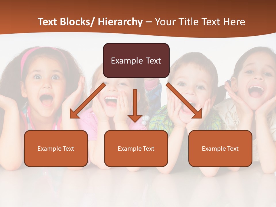 Friendship Youthful Lifestyle PowerPoint Template