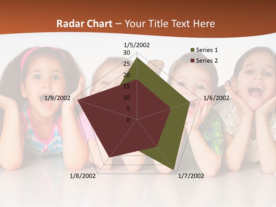 Friendship Youthful Lifestyle PowerPoint Template