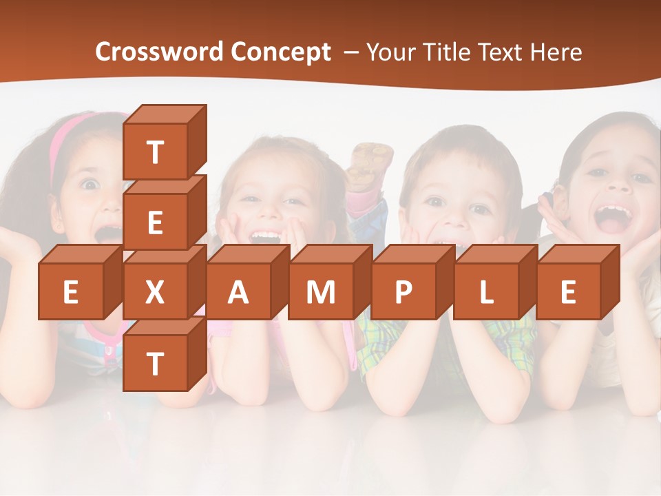 Friendship Youthful Lifestyle PowerPoint Template