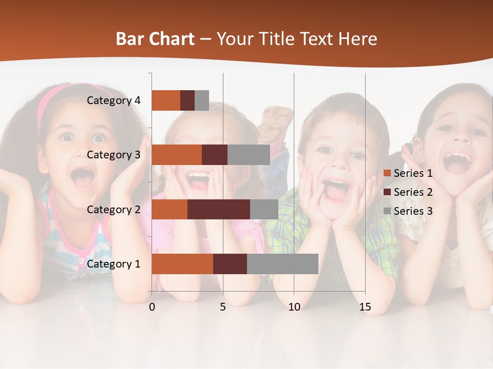 Friendship Youthful Lifestyle PowerPoint Template