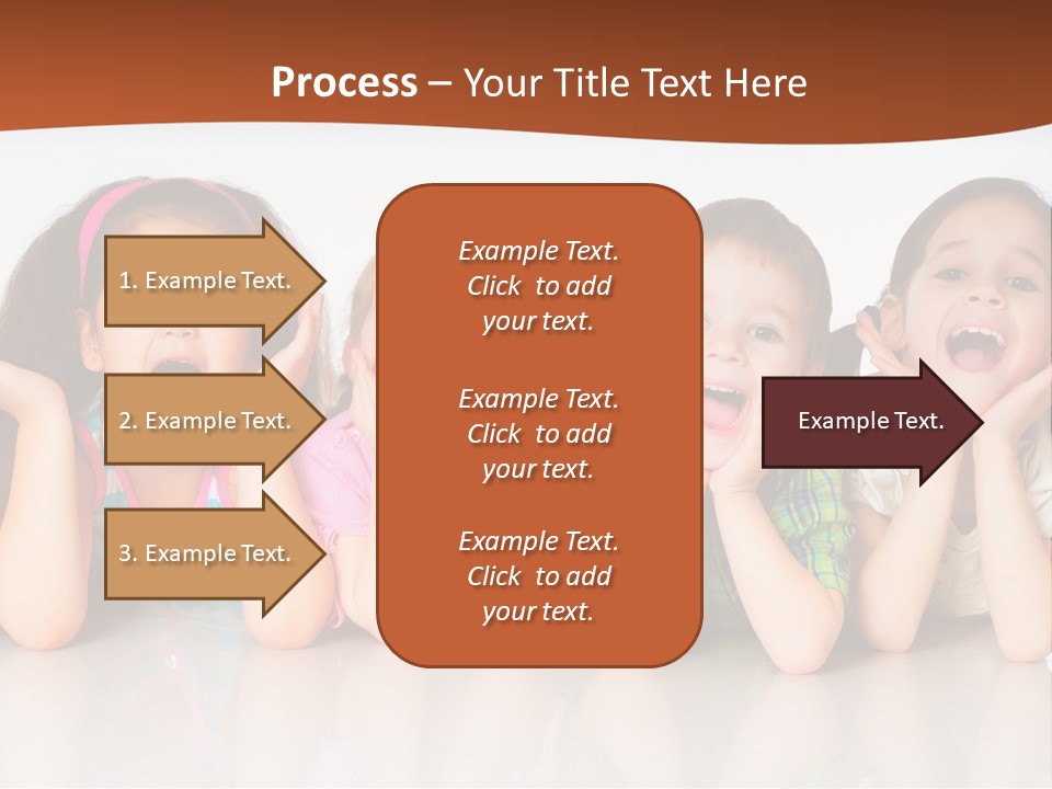 Friendship Youthful Lifestyle PowerPoint Template