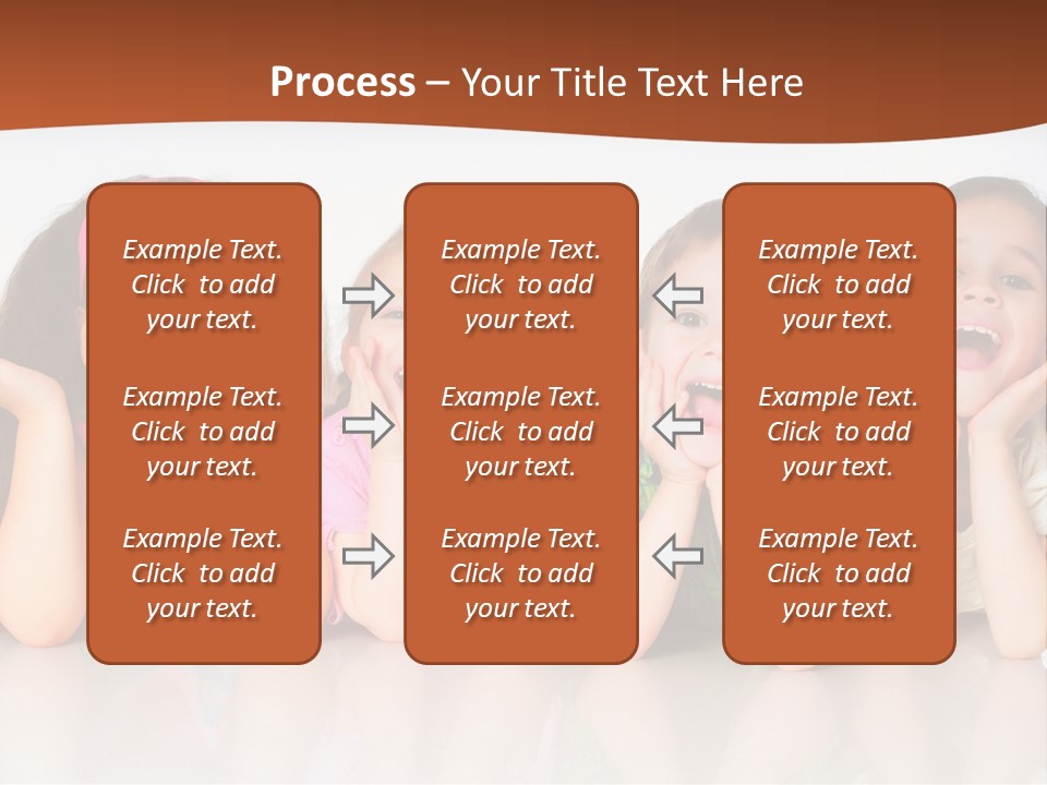 Friendship Youthful Lifestyle PowerPoint Template