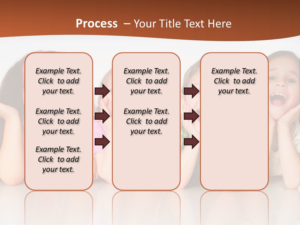 Friendship Youthful Lifestyle PowerPoint Template