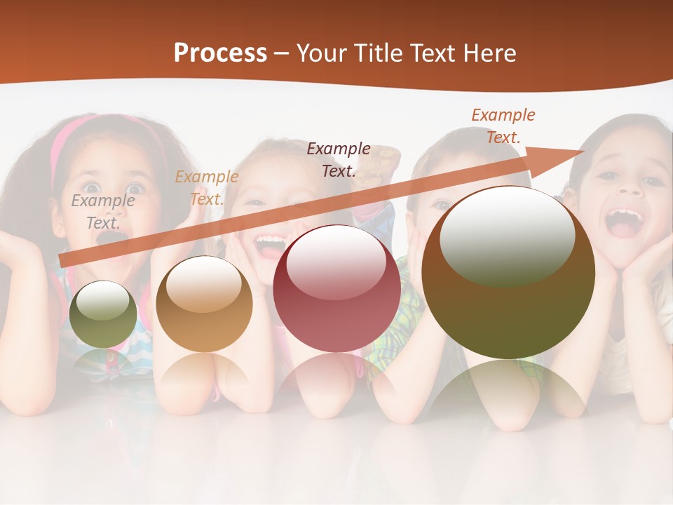 Friendship Youthful Lifestyle PowerPoint Template