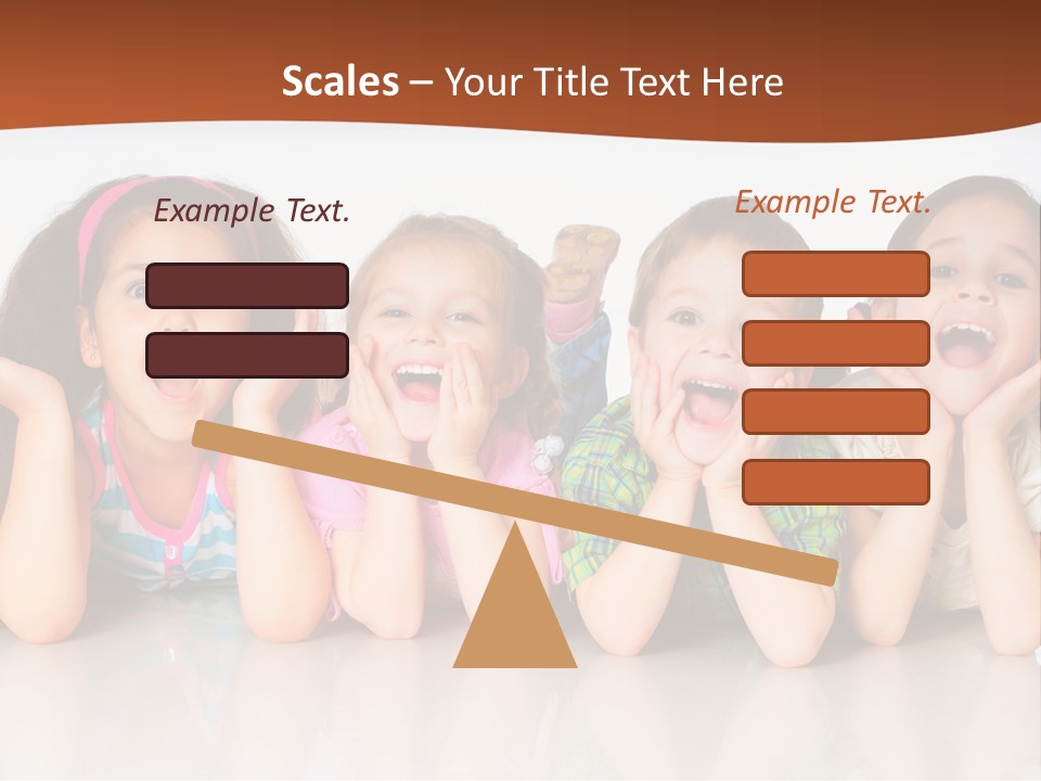 Friendship Youthful Lifestyle PowerPoint Template