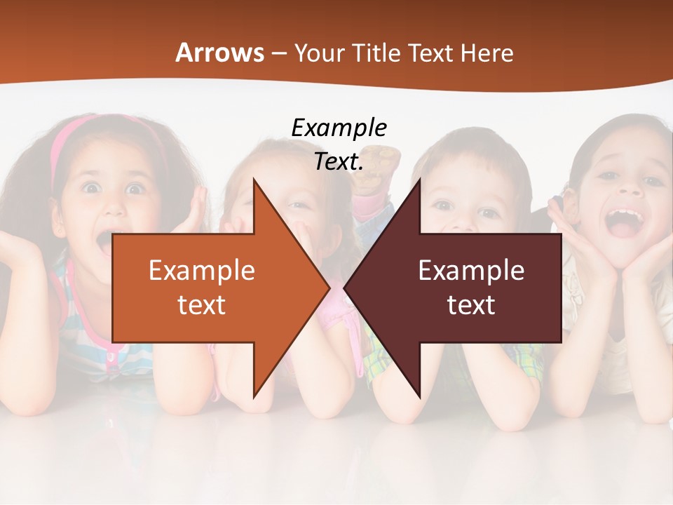 Friendship Youthful Lifestyle PowerPoint Template