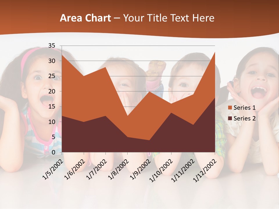 Friendship Youthful Lifestyle PowerPoint Template