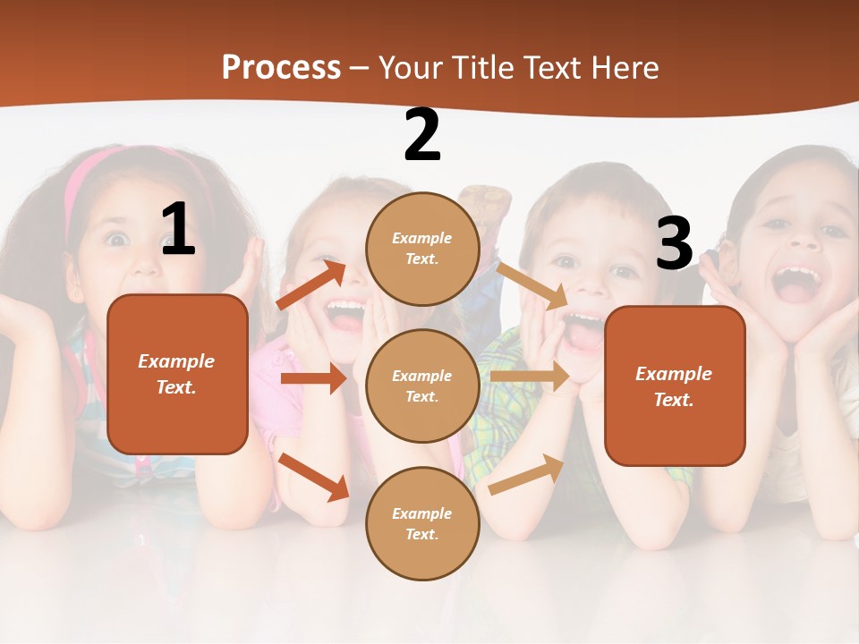 Friendship Youthful Lifestyle PowerPoint Template